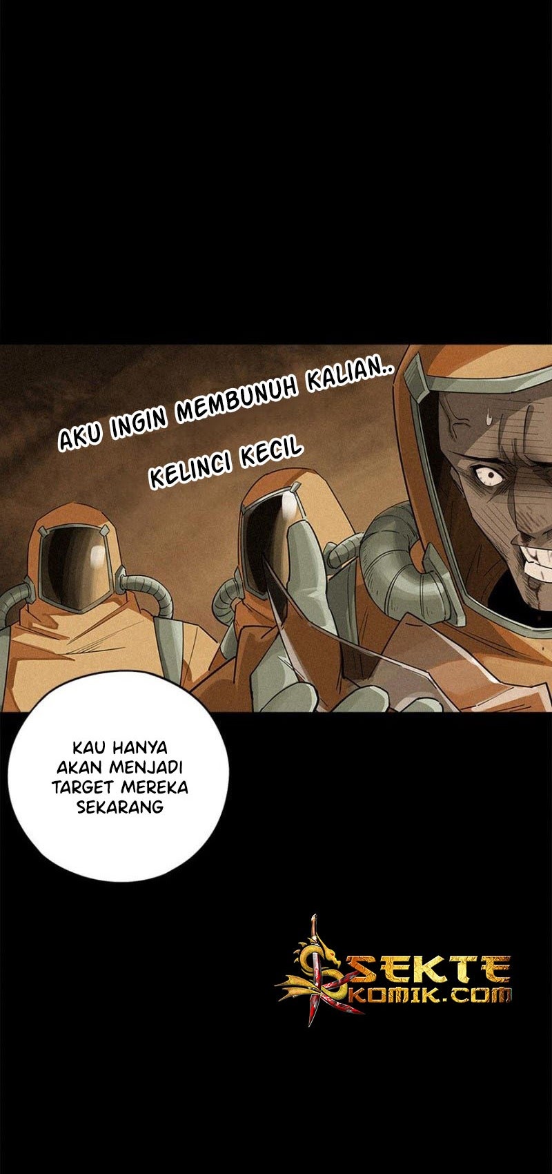 End of The World 2028 (Trace of Doomsday) Chapter 04 Gambar 31